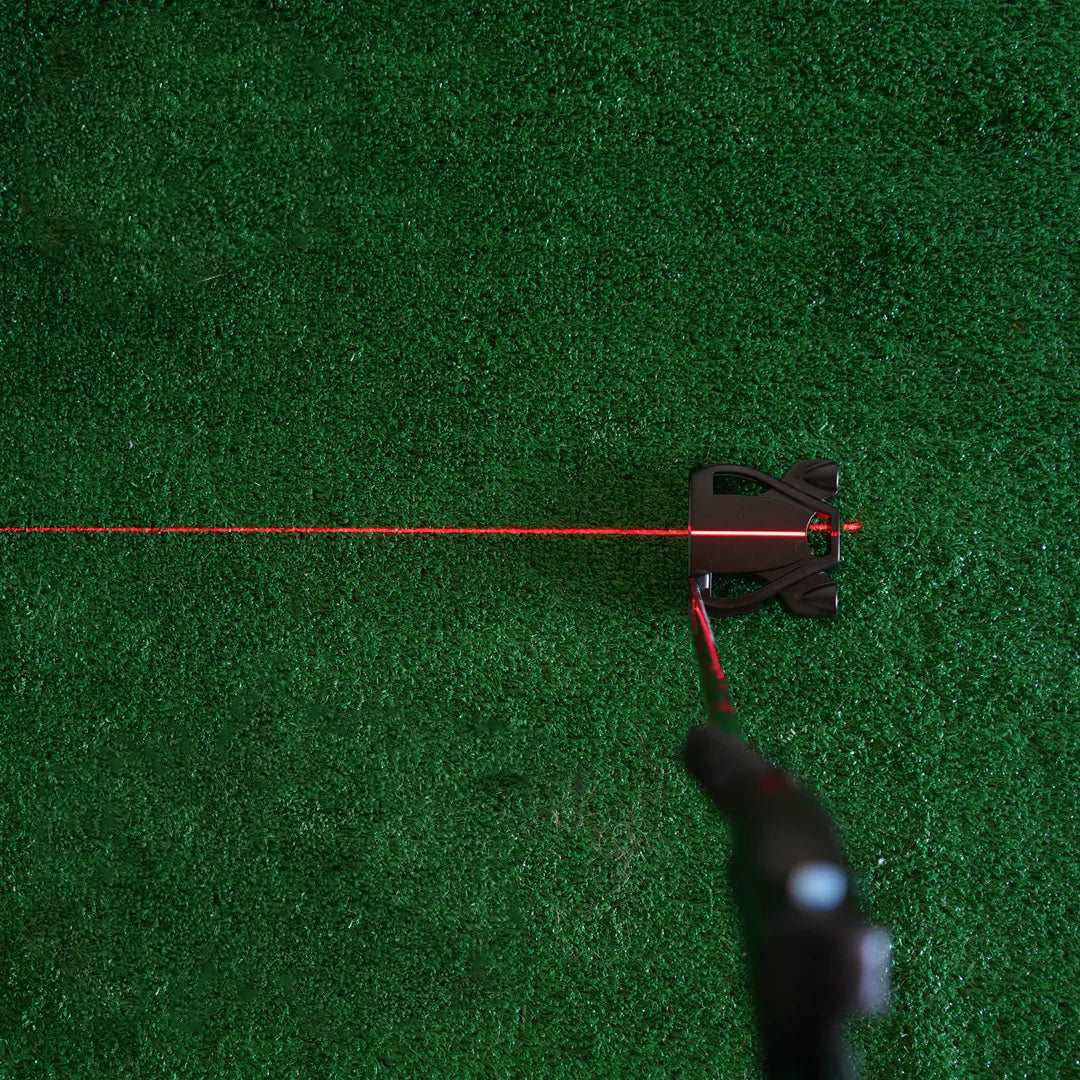 PuttPerfect™ - Laser Aiming Attachment