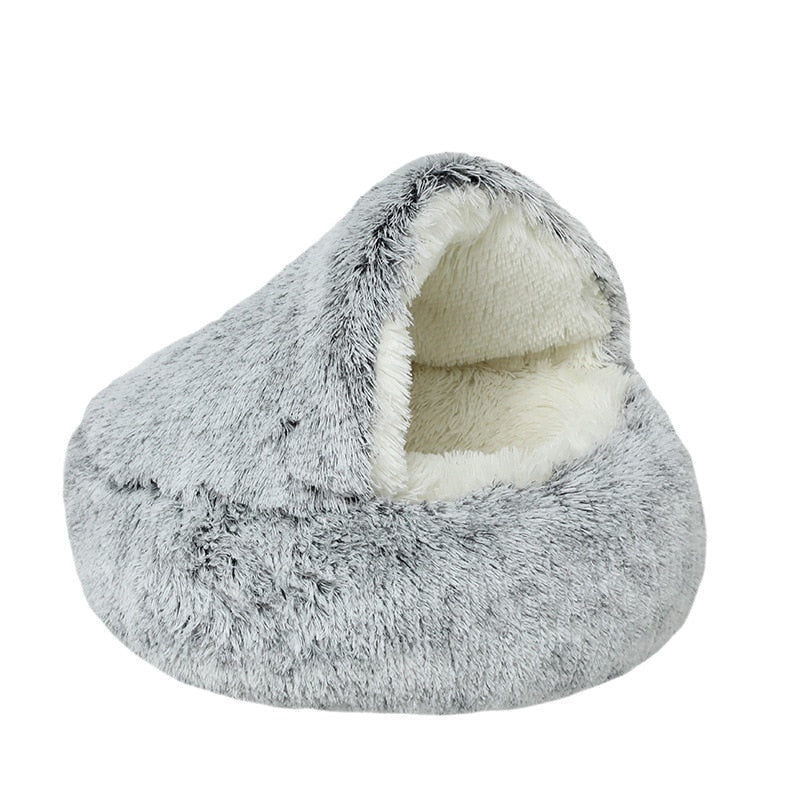 Cozy Nest™ - #1 Anxiety Pet Bed