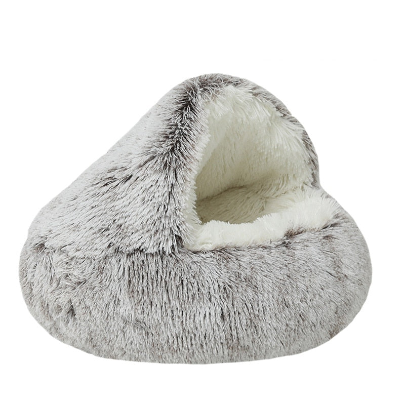 Cozy Nest™ - #1 Anxiety Pet Bed